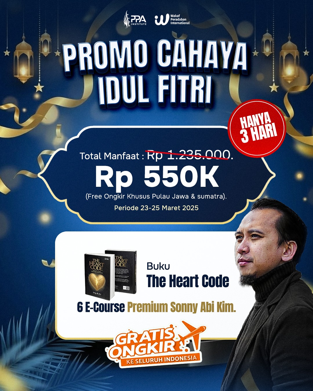 Bundle Paket Cahaya