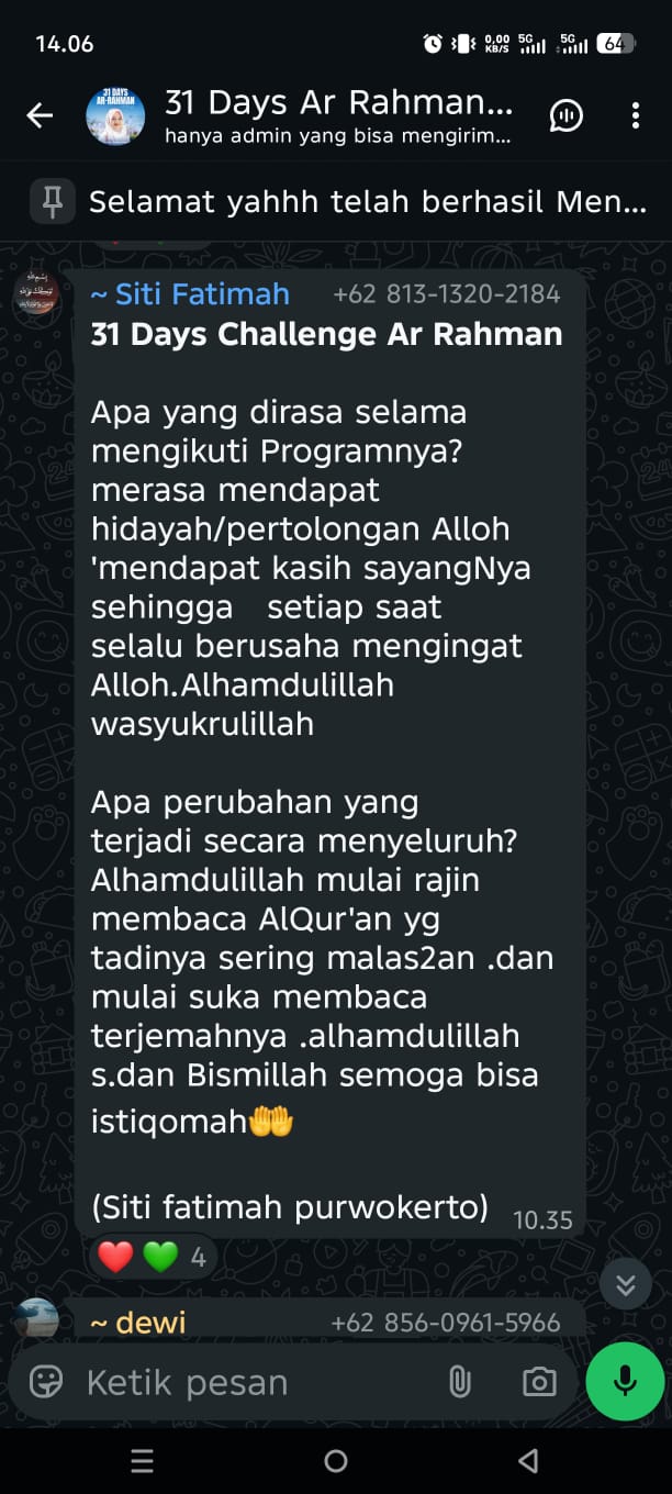 Testimoni 2