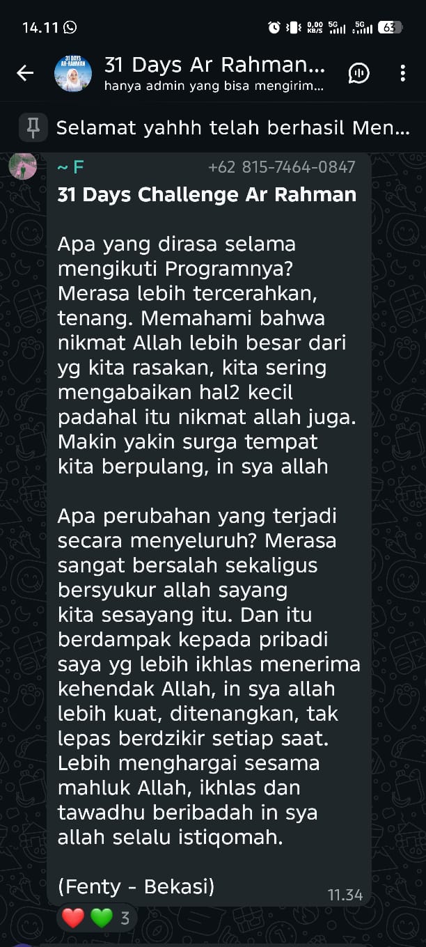Testimoni 4