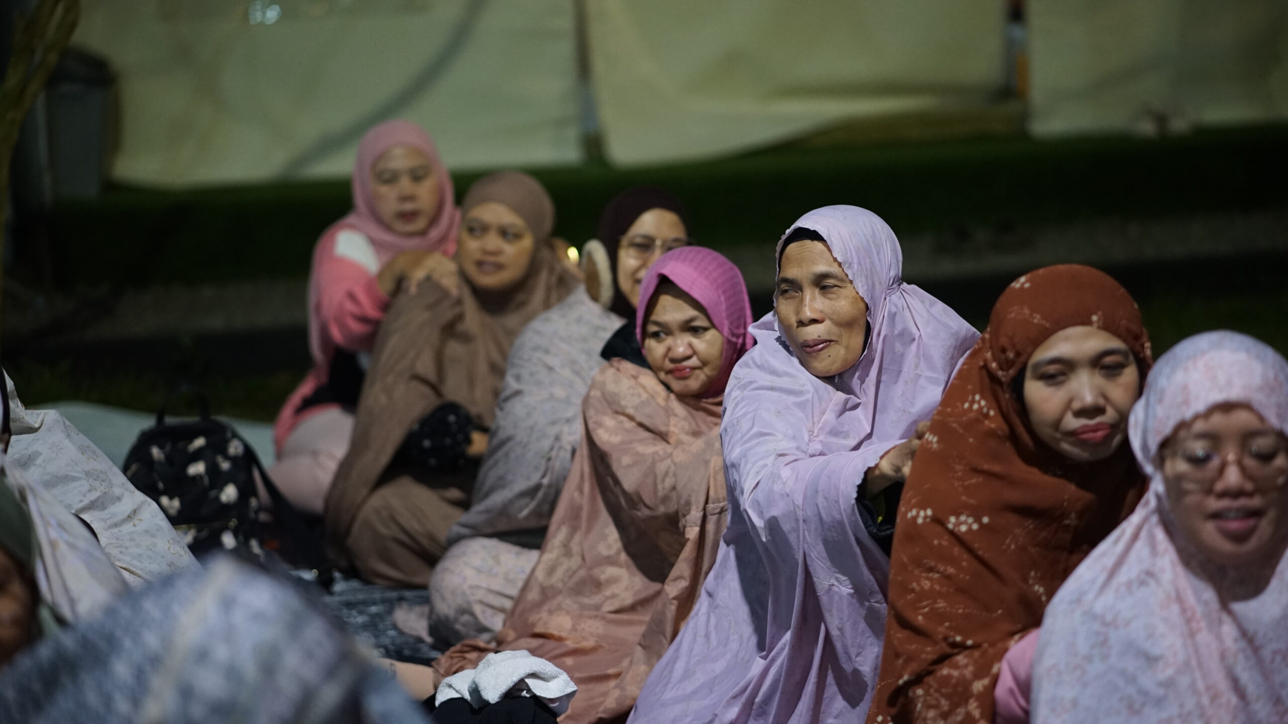 Dokumentasi PPA Miracle Camp - Interaksi