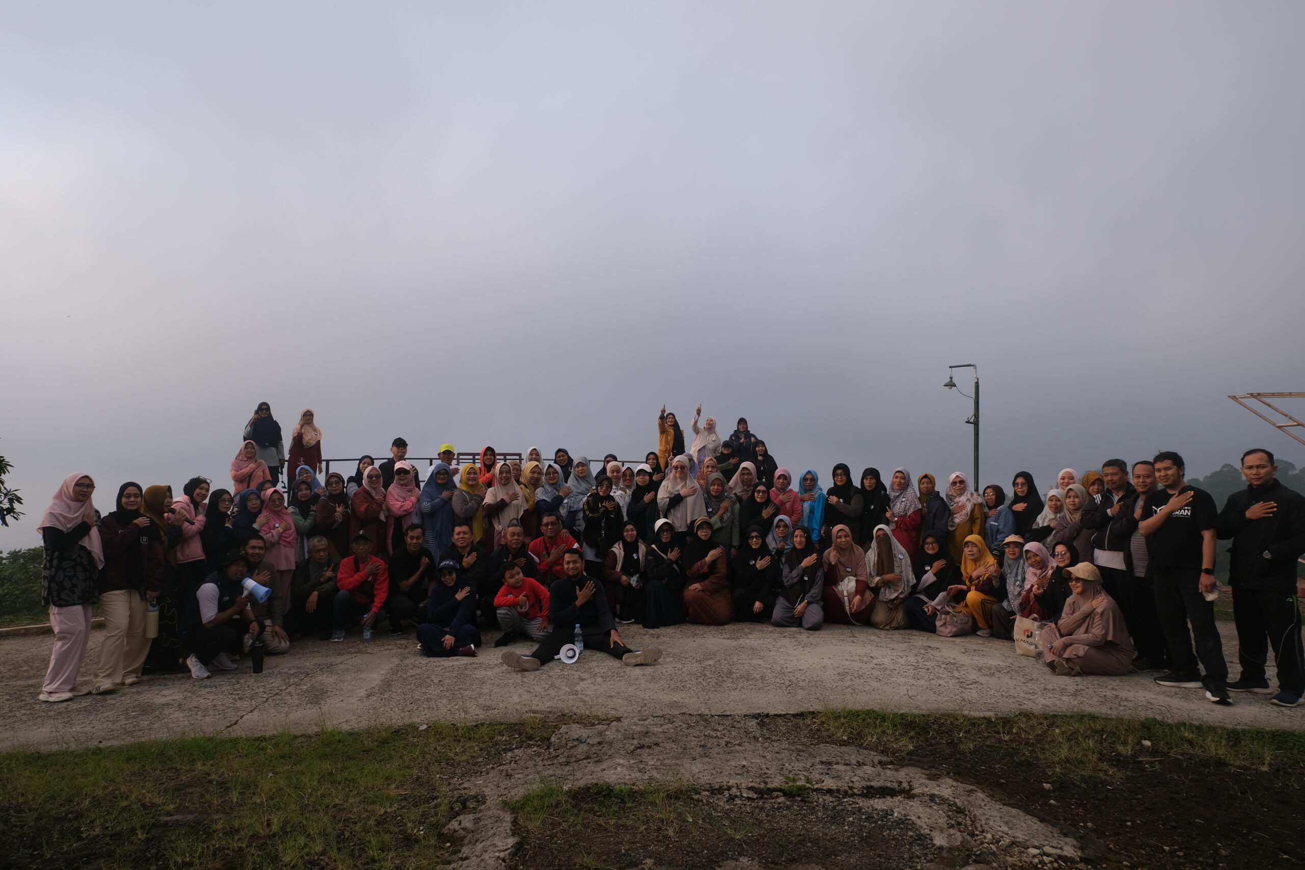 Dokumentasi PPA Miracle Camp - Kebersamaan
