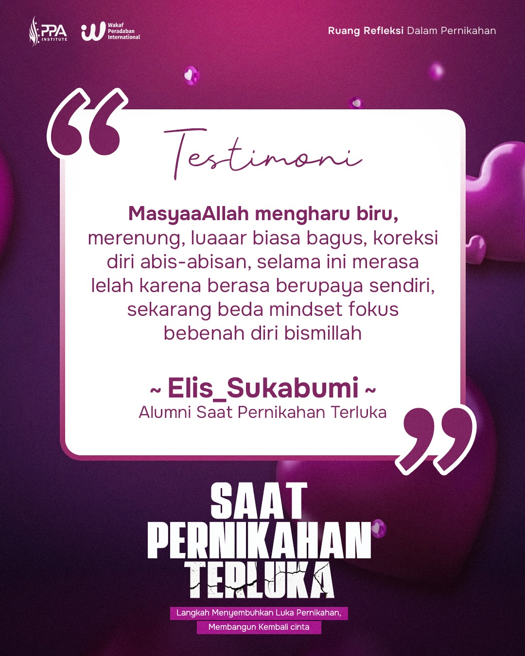 Testimoni 1