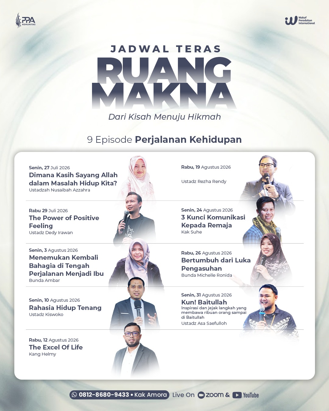 Temukan makna